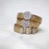 Anillo Dúo Brillo