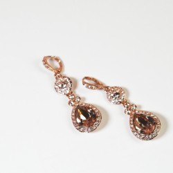 Pendientes Gota