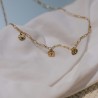 Medals Necklace