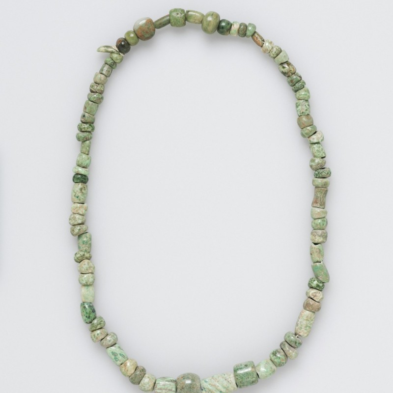 Jade Necklace