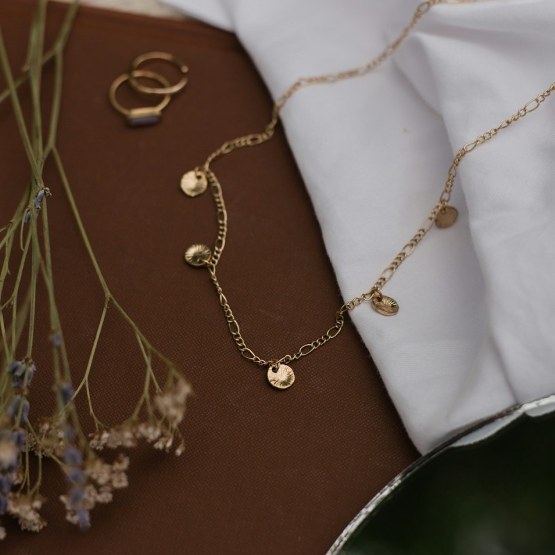 Collar Cadena Fina