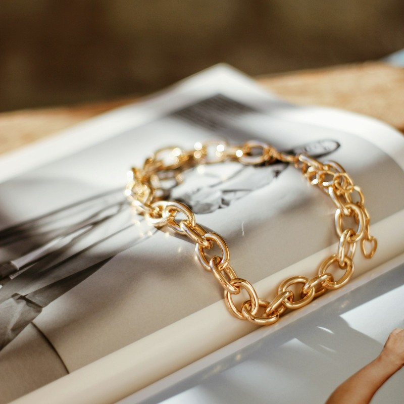 Pulsera Eslabón