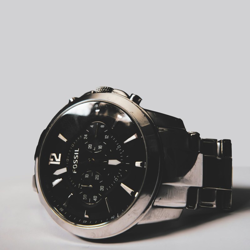 Chronograph Watch